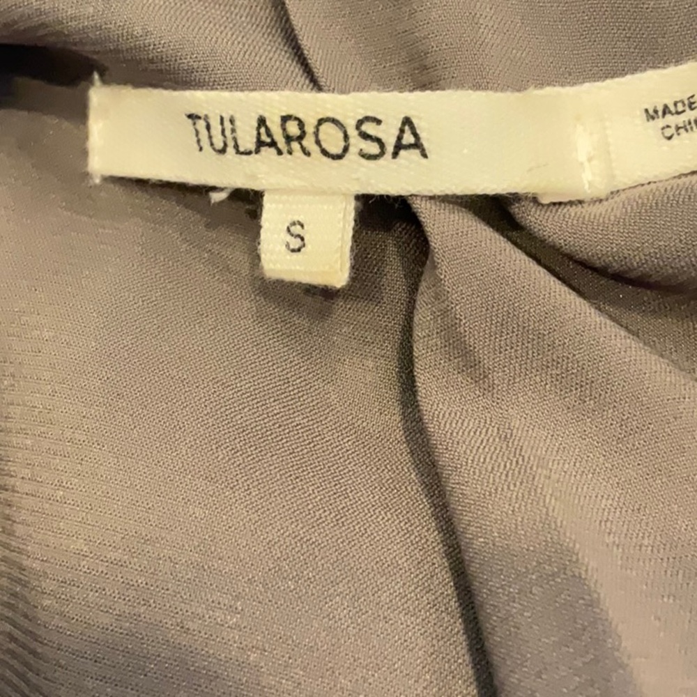 Tularosa Ricci Faux Fur Jacket - Picture 7 of 9